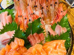 -山焱·炭火自助烤肉(周浦万达店)
