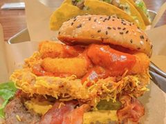 -麦当劳(静安寺店)