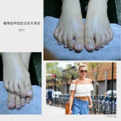 足部美甲-光SPA科技美肤