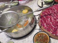 -小城牛事·鲜牛肉火锅(万达店)