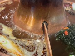 -京门老爆三·铜锅涮肉 爆肚(望京店)