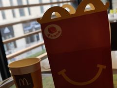 -麦当劳(仙林亚东城得来速店)