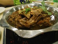 -城一锅涮烤羊蝎子·烤串