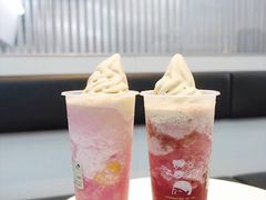-喜茶(北京五棵松华熙店)