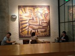 大堂-星巴克臻选(广州东山锦轩店)
