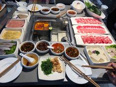 -海底捞火锅(油麻地店)