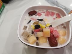 椰奶清凉补-老海南椰奶清补凉(文化宫老店)