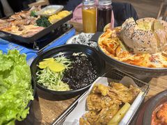-庭院里的小幸福(开发区万达店)