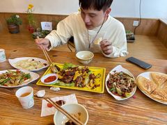 -四姑娘山阿巴郎·藏式花园餐厅