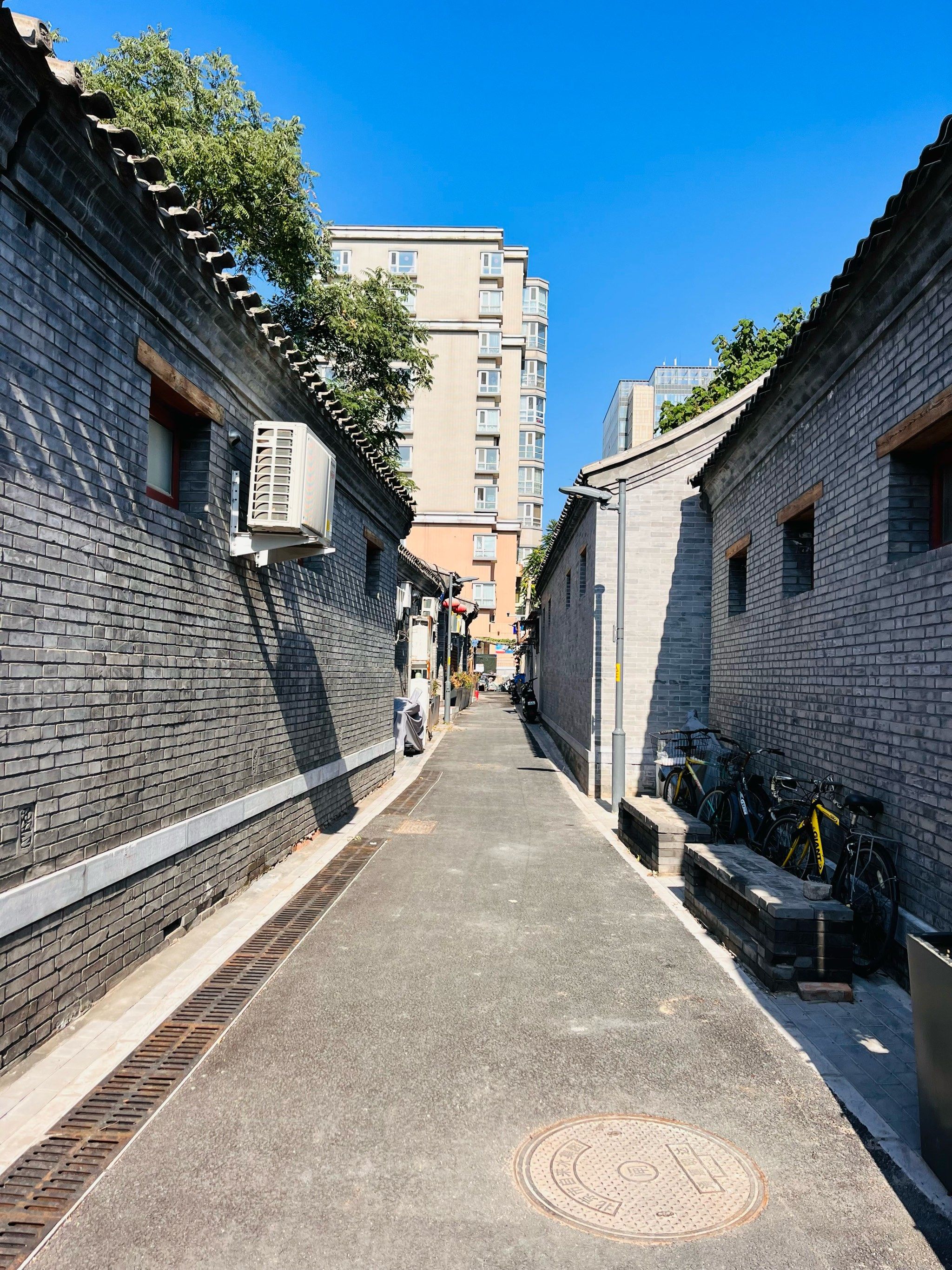 北京胡同漫游记🚴