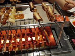 -丰茂烤串(钦州北路店)
