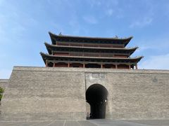 -大同古城墙
