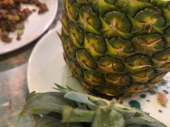 -浩海火烧云傣家菜(京广店)