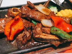 黑椒牛仔骨-避风塘·老港味餐厅(虹口龙之梦店)