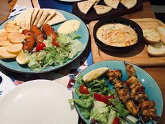 -HELLO MUSAE 拾光缪斯餐厅·纯正希腊风味(苏州中心店)