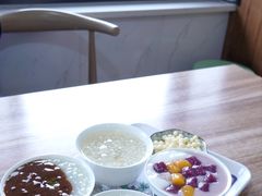 桂花酒酿圆子-笃笃笃糖粥(十全街店)