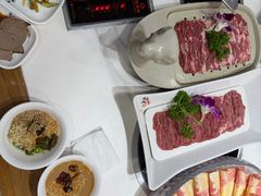 -草原传奇鲜羊火锅(桥北店)