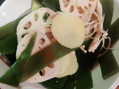 -探鱼·鲜青椒爽麻烤鱼(广州欣荣广场店)
