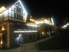 -天津津利华酒店