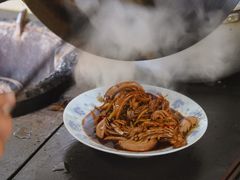 -许村蟹面(海宁许村大道店)