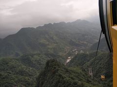 -秦岭天竺山景区