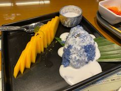 芒果糯米饭-帕蓝·暹罗料理(曲阳店)