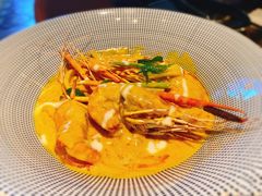 招牌咖喱大皇虾-星叶·东南亚料理(宁波万象汇店)