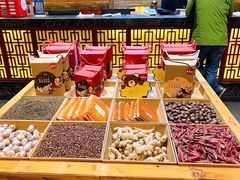 自助取餐区-一斗火锅·招财羊毛肚(泰吉滨江店)
