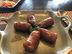黑椒香肠-KCOOKING概念韩餐(世茂52+店)