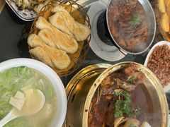 -燕北云山·农家菜·灶台鱼(密云溪翁庄店)