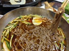 -海花锅盖烧烤店(怡馨家园店)
