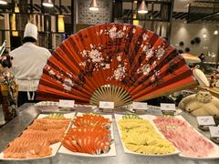 -常州富力喜来登酒店 Feast盛宴标帜西餐厅(新北万达广场店)