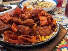 -乌镇那一年小院主题餐厅(甘泉西路店)