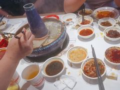 -董记老清泉·鲜切涮羊肉(窑岭店)