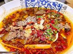 重庆毛血旺-盘飧市(春熙路店)