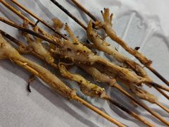 -二发烧烤(亚麻厂店)