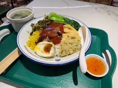 烧鹅白切鸡饭-肥小福·烧鹅专门店(环宇荟店)
