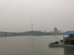 -武汉关码头(轮渡站)