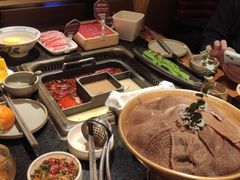 -巴奴毛肚火锅(王府井百货店)