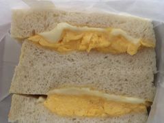 芝士蛋文治-澳洲牛奶公司(佐敦店)