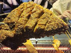 -青松宇大汗·碳烤羊腿(大浪店)