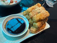 红糖小糍粑-树厨贵州菜(花果园购物中心店)