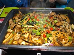 -听说碳烧蛙(高新万达店)