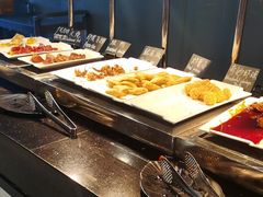 -白云宾馆-祥云西餐厅·法式鹅肝海鲜自助