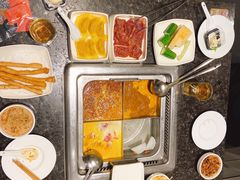 -海底捞火锅(连城广场店)