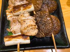 焼き鳥-晶吉·居酒屋·烧鸟·生鱼饭(中山区民主广场店)