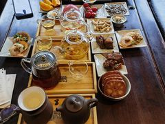 -青藤茶馆(南山路店)