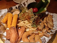 -MR.ROCKY洛奇先生·西餐&酒吧(琶醍店)