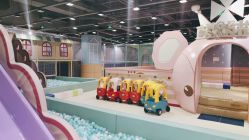 点击看大图 -泰迪主题家庭娱乐中心(IGC天汇广场)