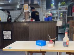 大堂-穆得·老周家牛肉烧饼(普利街店)